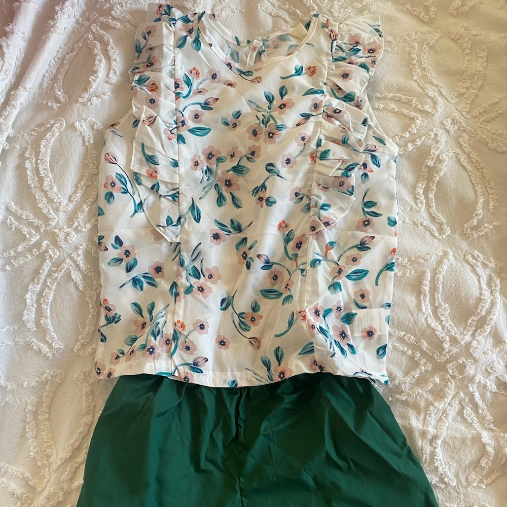 Girls outfit